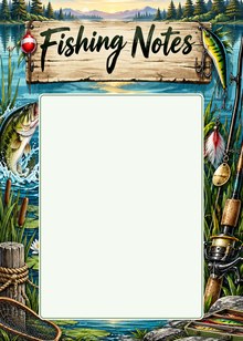Fishing Notes