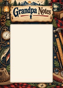 Grandpa Notes