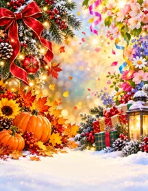Merry & Bright