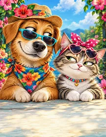Vacation Buddies