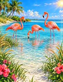 Florida Flamingos