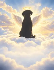 In Memory of a Dog