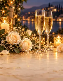 Anniversary Toast
