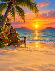 Retirement at the Beach