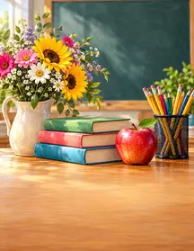 Teacher Appreciation
