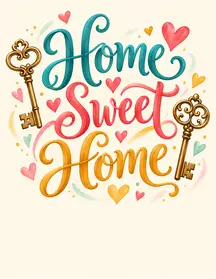 Home Sweet Home