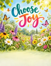 Choose Joy