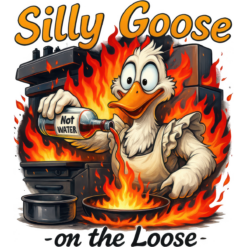 Silly Goose T-Shirt