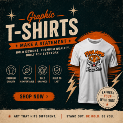 Graphic T-Shirts