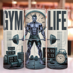 Gym Motivation 20oz Tumbler