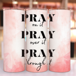 Faith Inspiration 20oz Tumbler