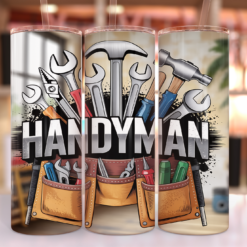 Handyman Tools 20oz Tumbler