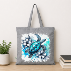 Sea Turtle Tote Bag