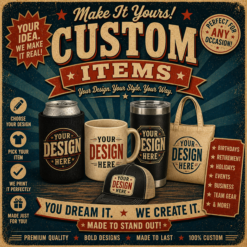 Custom Products