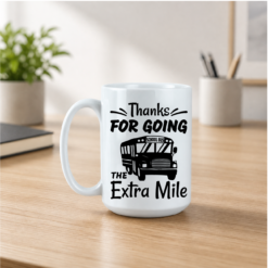 School Bus Driver Mug