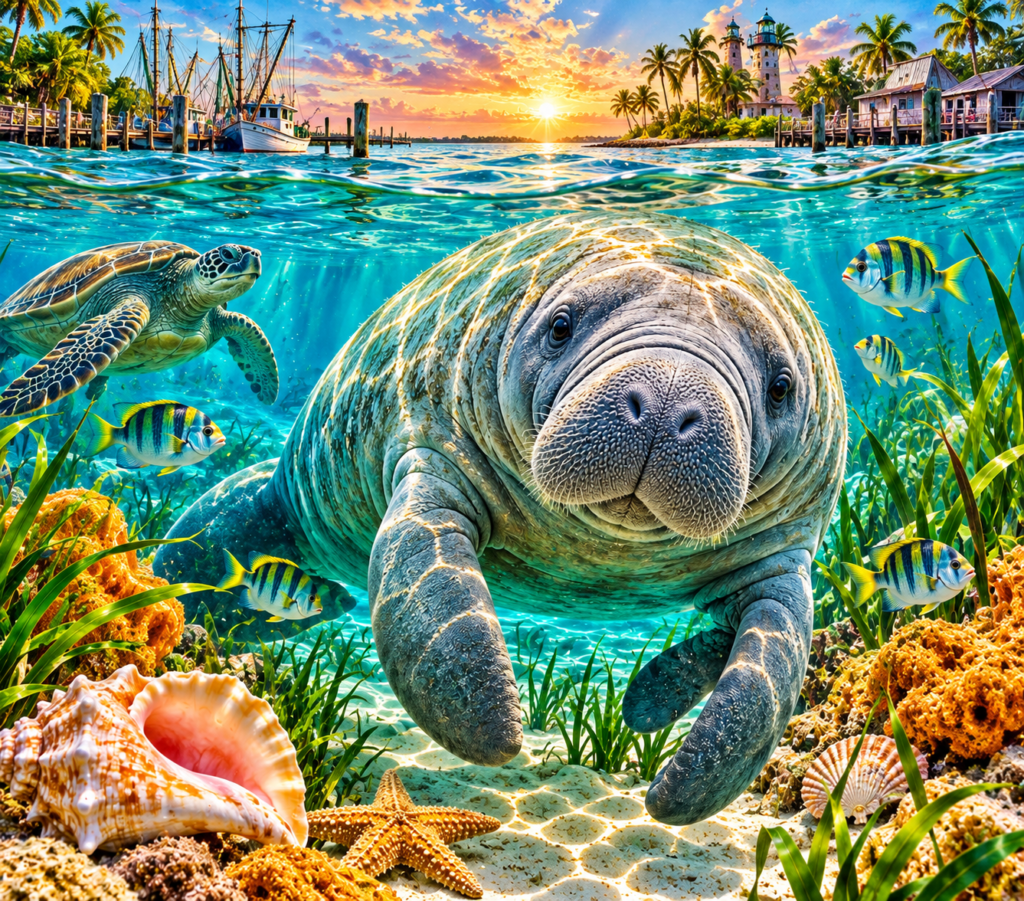 Manatee