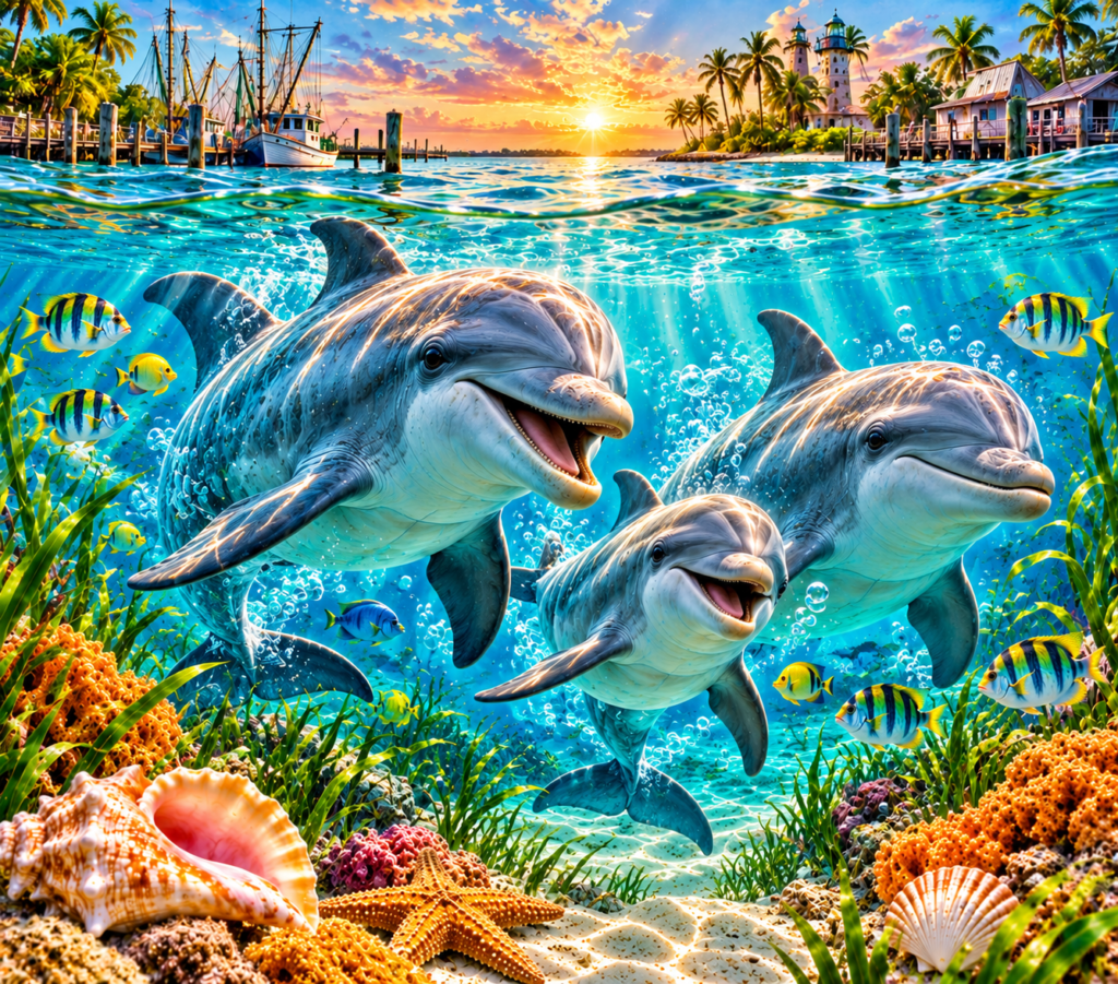 Dolphins