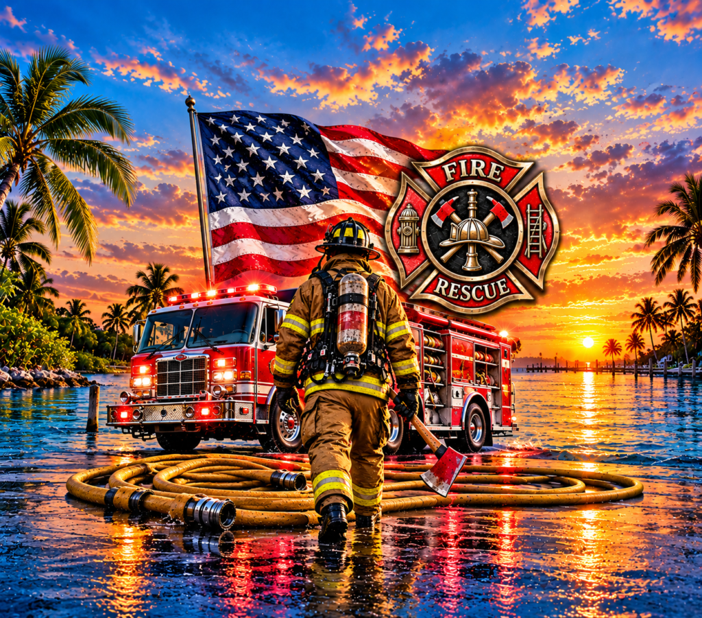 Firefighters