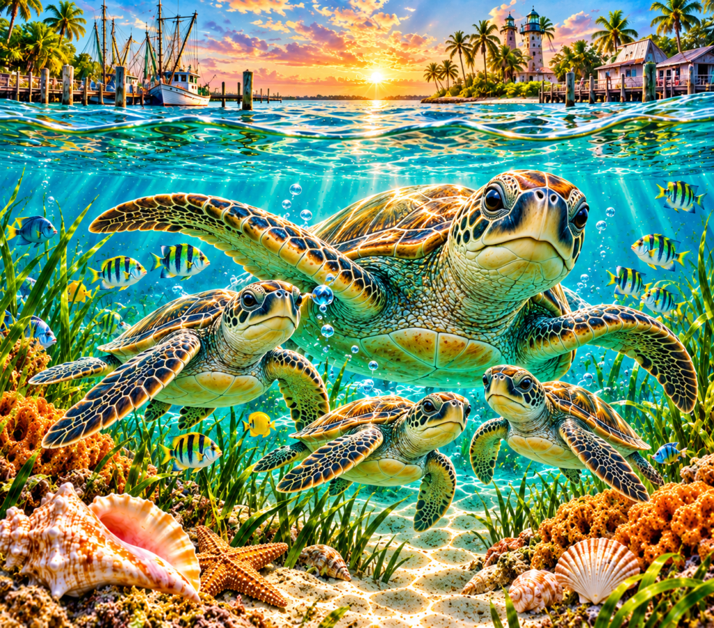 Sea Turtle