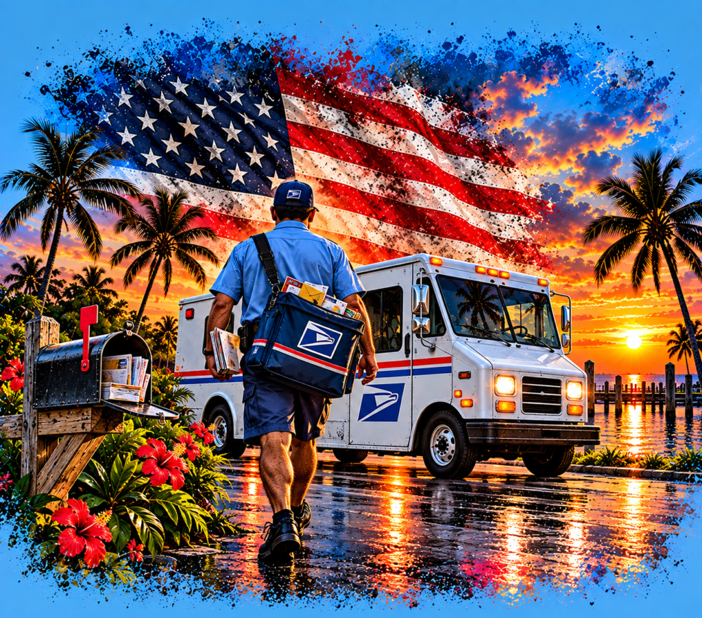 Mail Man
