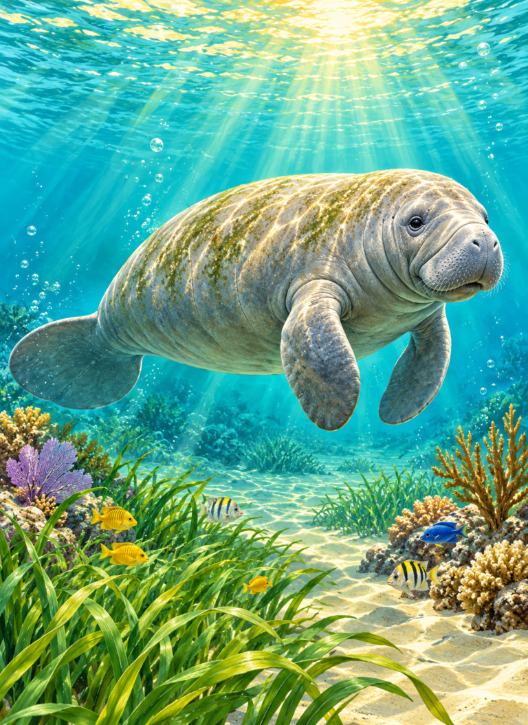 Manatee