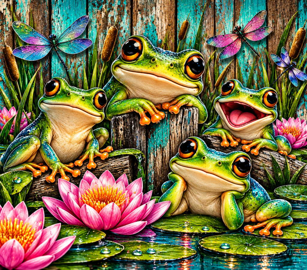 Frogs