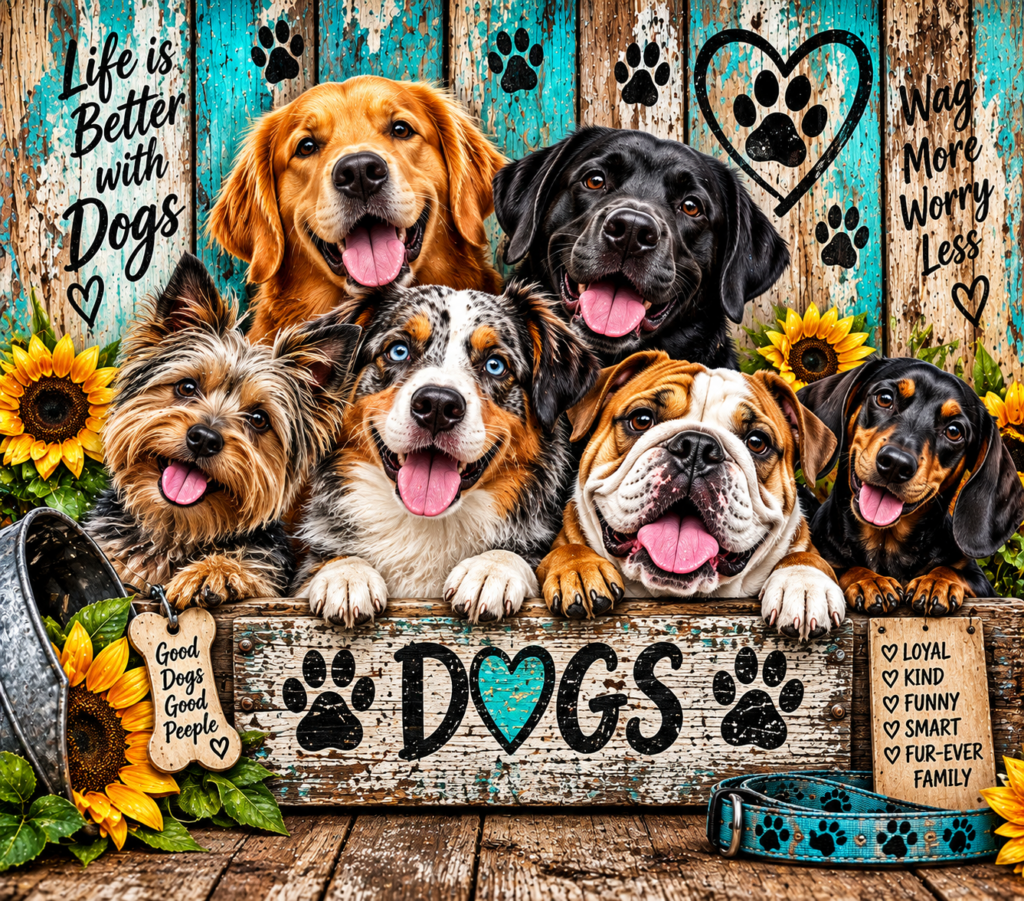 Dogs