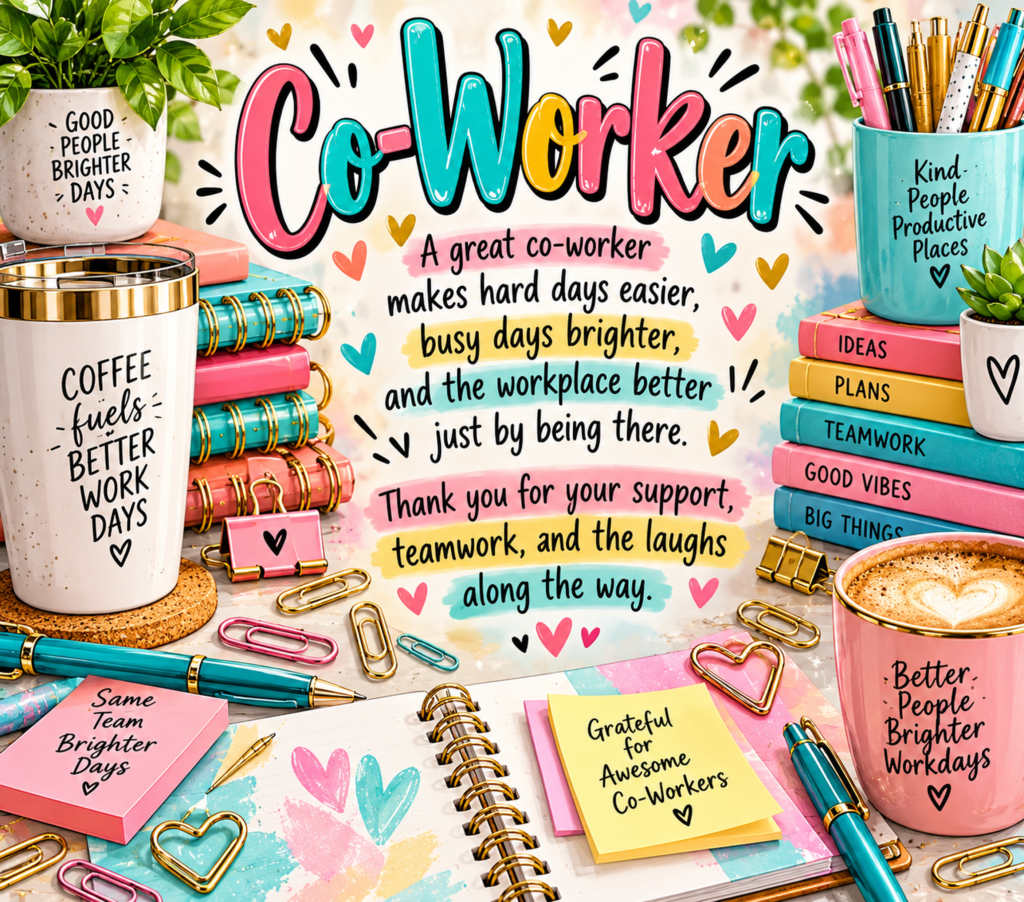 Co-worker