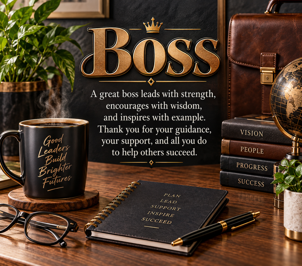 Boss