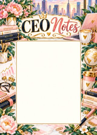 CEO Notes