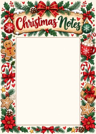 Christmas Notes