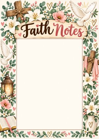 Faith Notes