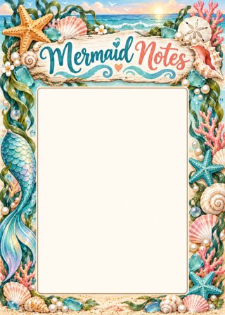 Mermaid Notes