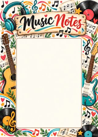 Music Notes