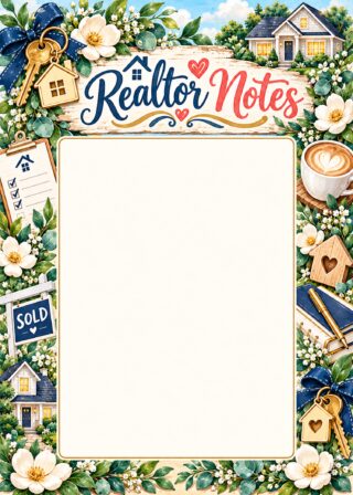 Realtor Notes