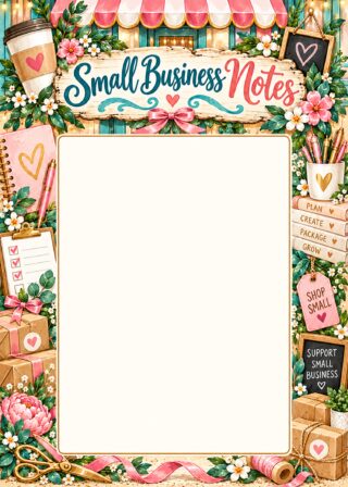 Small Business Notes