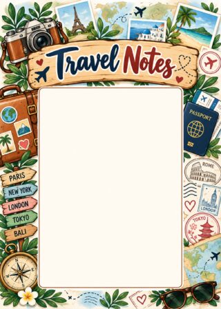 Travel Notes